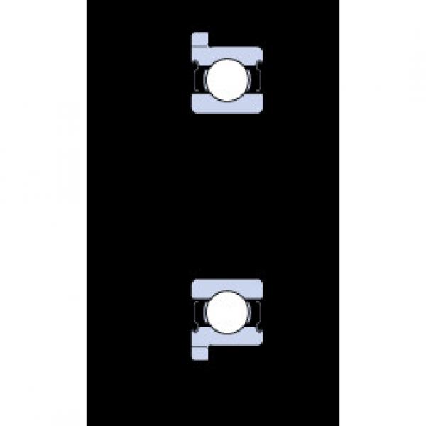 Cuscinetto W 61902 R-2Z SKF #1 image