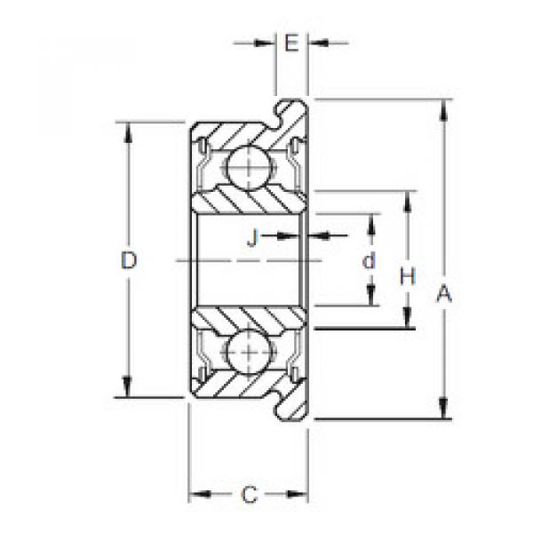 Cuscinetto F33KDD3 Timken #1 image