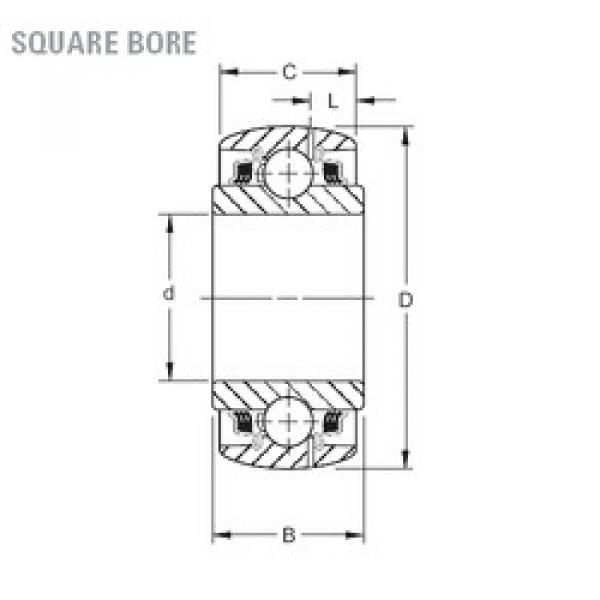 Cuscinetto GW209PPB5 Timken #1 image