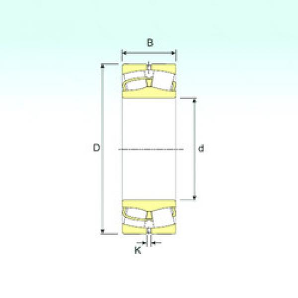 Cuscinetto 239/710 ISB #1 image