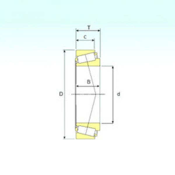 Cuscinetto L183448/L183410 ISB #1 image