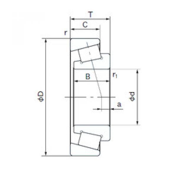 Cuscinetto QT18 NACHI #1 image