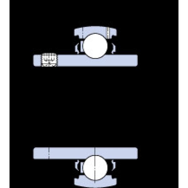 Cuscinetto YAR 212-203-2F SKF #1 image