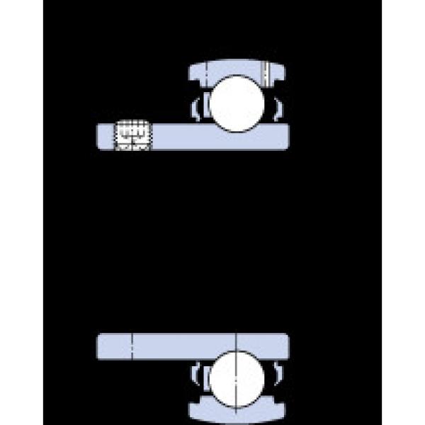 Cuscinetto YAT 205-014 SKF #1 image