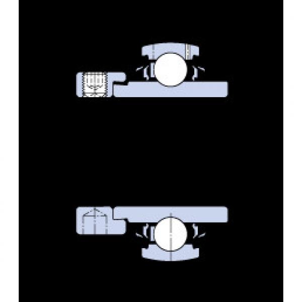 Cuscinetto YEL 205-2RF/VL065 SKF #1 image